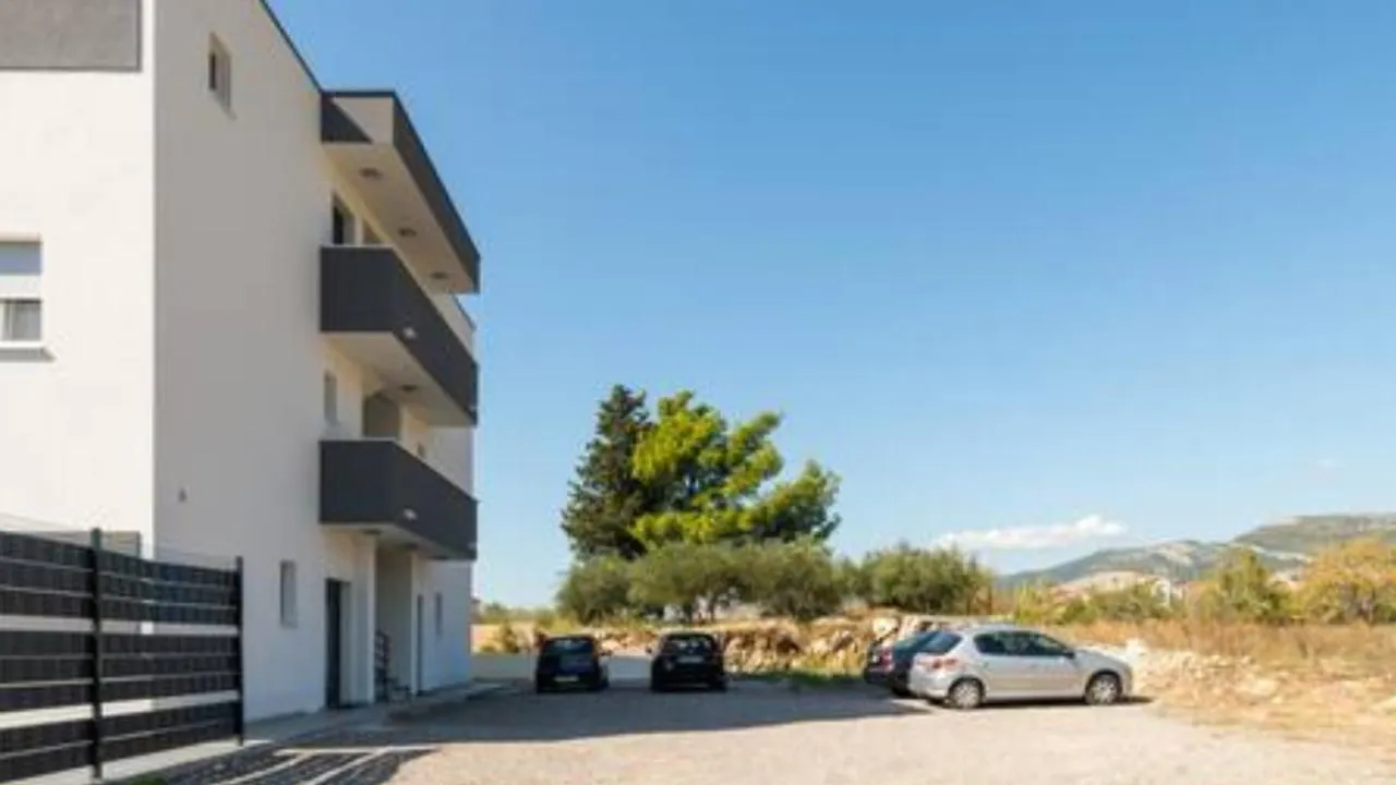 New Villa David, Wi-Fi, Iptv, 5 Bedrooms, 4 Bathrooms Kaštela Kroatien