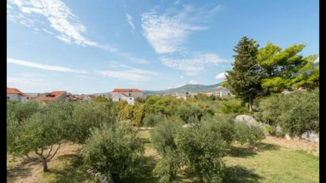 New Villa David, Wi-Fi, Iptv, 5 Bedrooms, 4 Bathrooms Kaštela